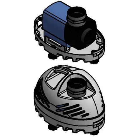 Pompe De Bassin Cascademax 12000 100 W 1351318 Ubbink - N/A 3 Pompe De Bassin Cascademax 12000 100 W 1351318 Ubbink - N/A – Image 3