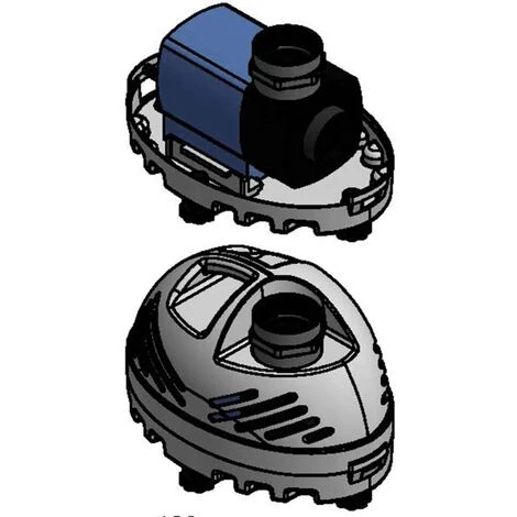 Pompe De Bassin Cascademax 14000 120 W 1351319 Ubbink - N/A 3 Pompe De Bassin Cascademax 14000 120 W 1351319 Ubbink - N/A – Image 3