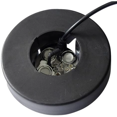 Nébuliseur D'extérieur Avec LED MystMaker III 95 W 1387096 Ubbink 1 Nébuliseur D'extérieur Avec LED MystMaker III 95 W 1387096 Ubbink