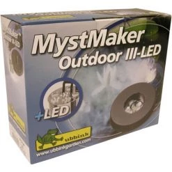 Nébuliseur D'extérieur Avec LED MystMaker III 95 W 1387096 Ubbink 7 Nébuliseur D'extérieur Avec LED MystMaker III 95 W 1387096 Ubbink -Pas Cher UBBINK Magasin 7006471 4