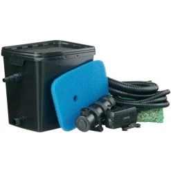 Ensemble De Filtre De Bassin FiltraPure 4000 Plus 26 L 1355971 Ubbink -Pas Cher UBBINK Magasin 734117 3