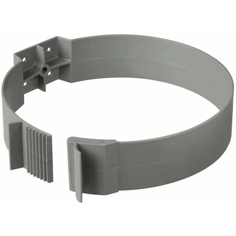 UBBINK Collier De Fixation Pour Raccordement Chauffe-eau Thermodynamique - Diamètre : 180 1 UBBINK Collier De Fixation Pour Raccordement Chauffe-eau Thermodynamique - Diamètre : 180