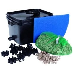 Ensemble De Filtre De Bassin FiltraPure 2000 16 L 1355965 Ubbink - N/A -Pas Cher UBBINK Magasin 957276 3